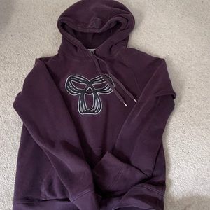 Maroon tna hoodie